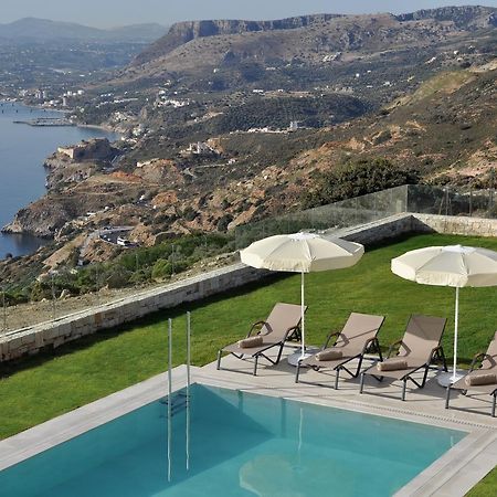 Ocean Villas Complex Agia Pelagia  Exterior foto