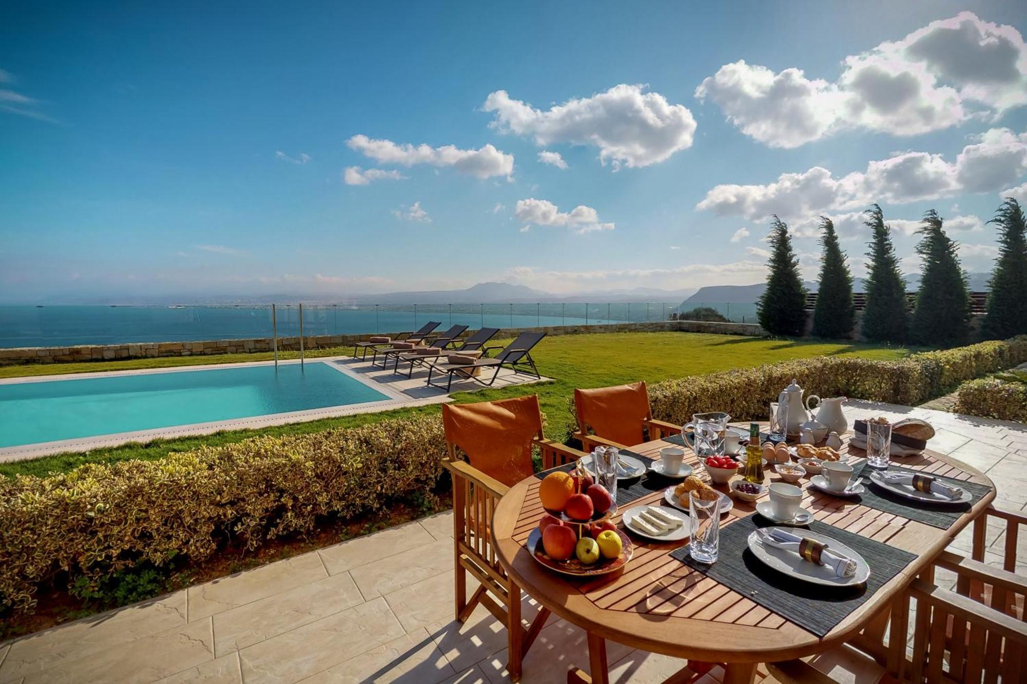Ocean Villas Complex Agia Pelagia  Exterior foto