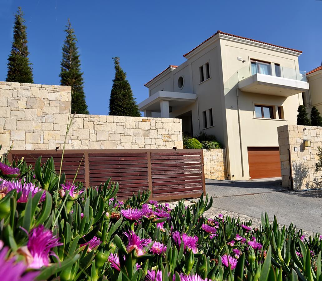 Ocean Villas Complex Agia Pelagia  Exterior foto