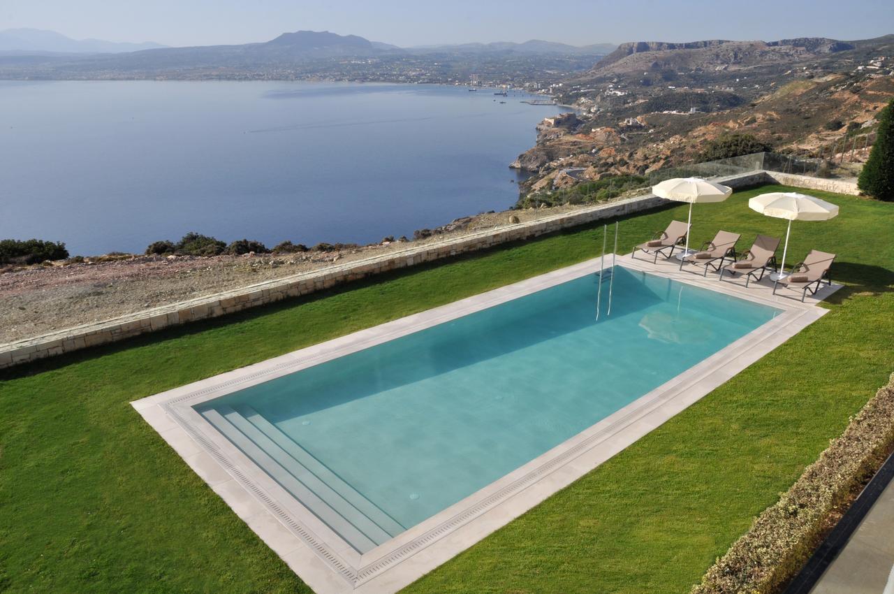 Ocean Villas Complex Agia Pelagia  Exterior foto